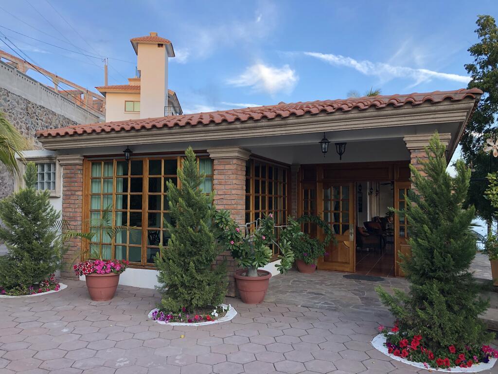 Casa De La Aduana Hotel Boutique Topolobampo エクステリア 写真