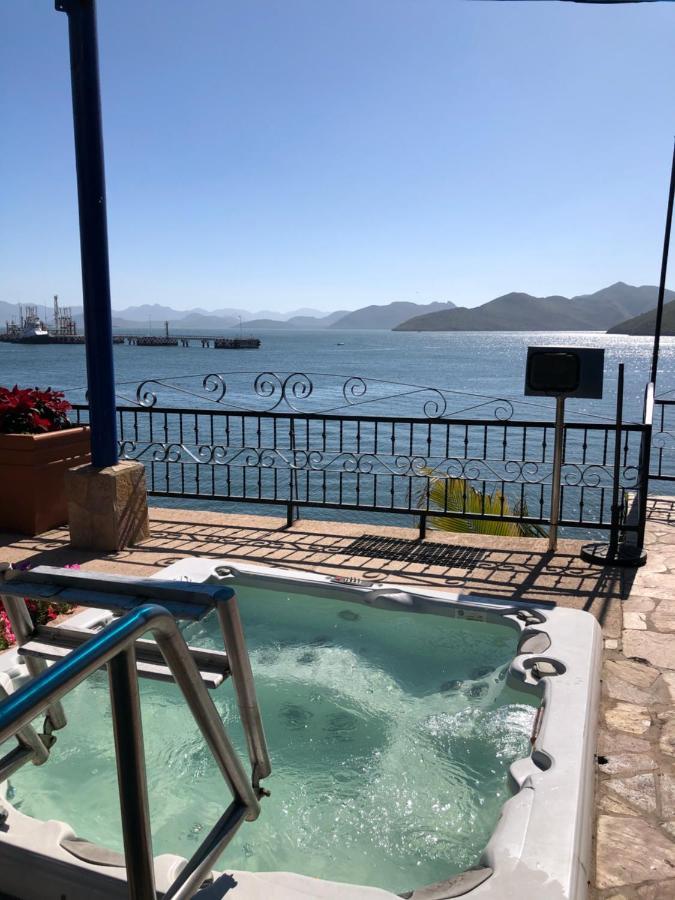 Casa De La Aduana Hotel Boutique Topolobampo エクステリア 写真