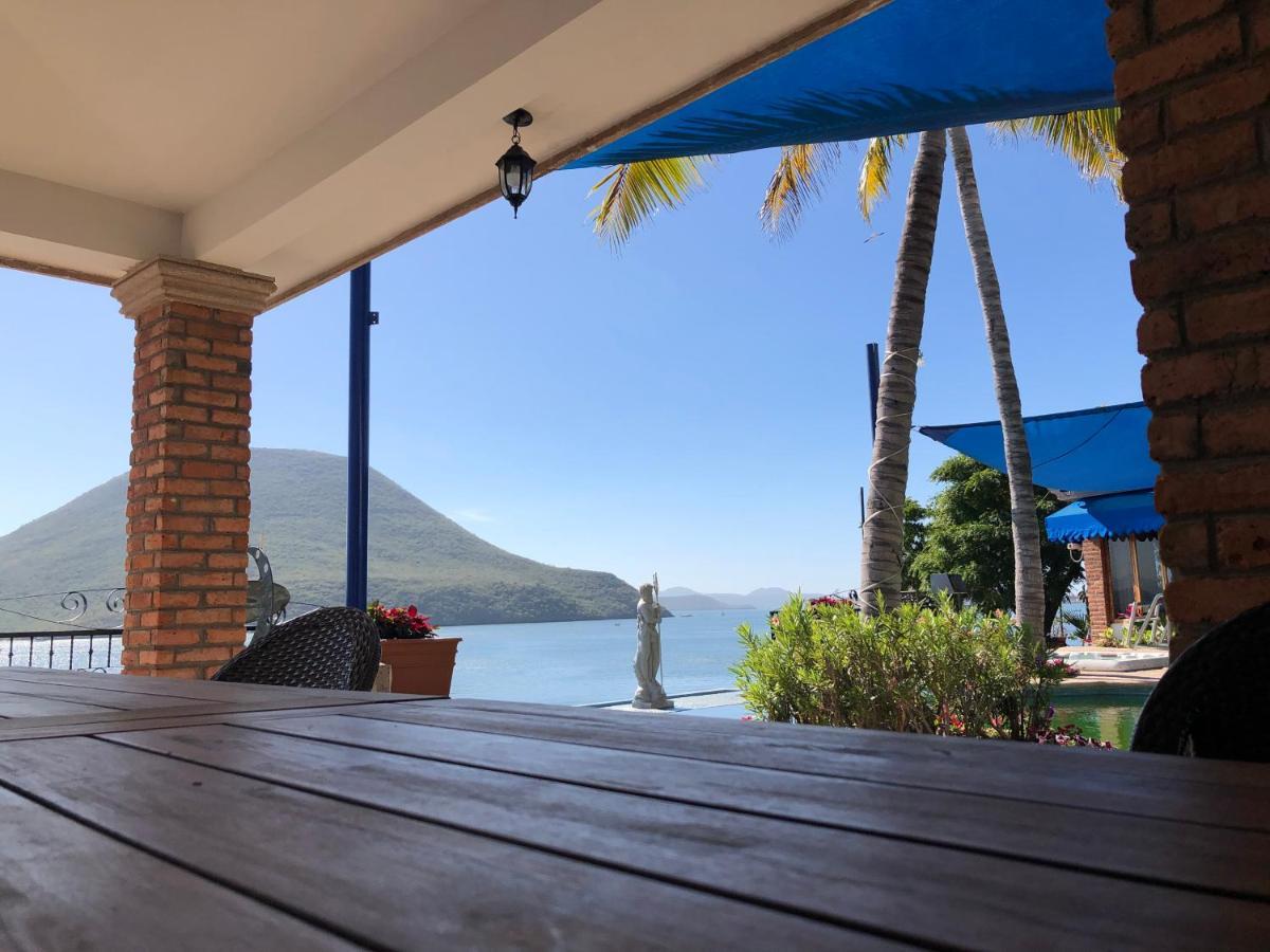 Casa De La Aduana Hotel Boutique Topolobampo エクステリア 写真
