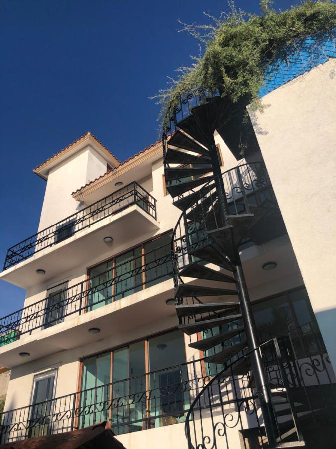 Casa De La Aduana Hotel Boutique Topolobampo エクステリア 写真