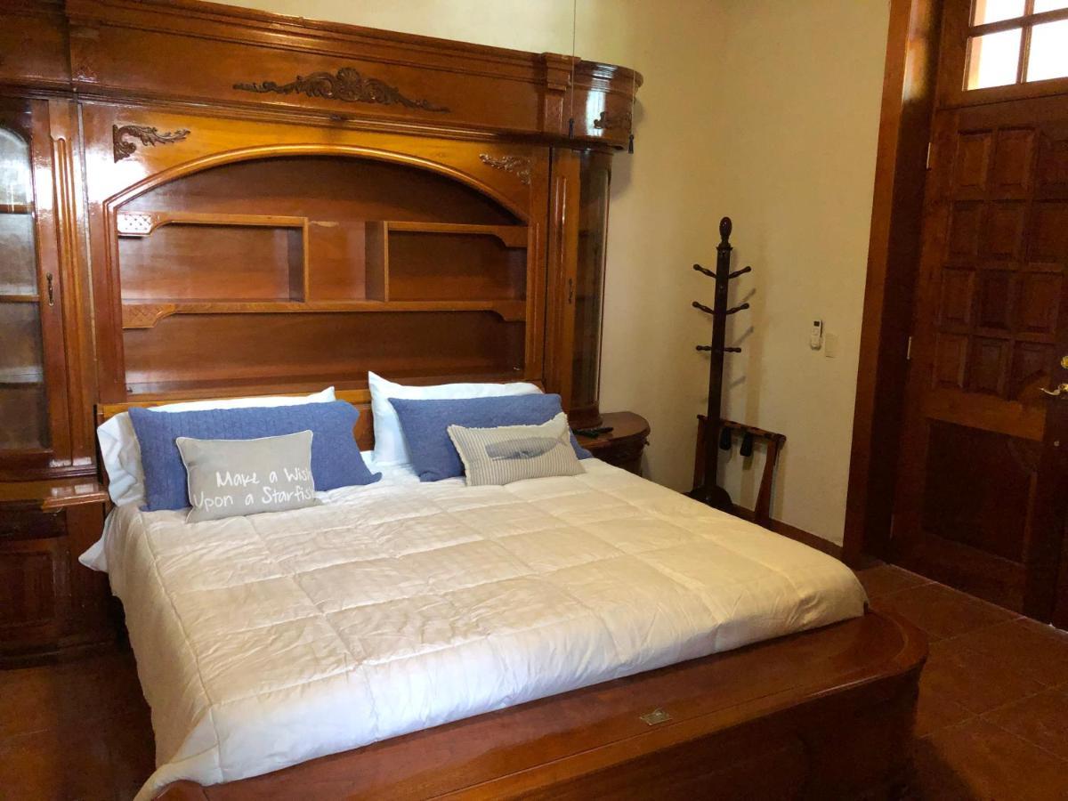 Casa De La Aduana Hotel Boutique Topolobampo エクステリア 写真