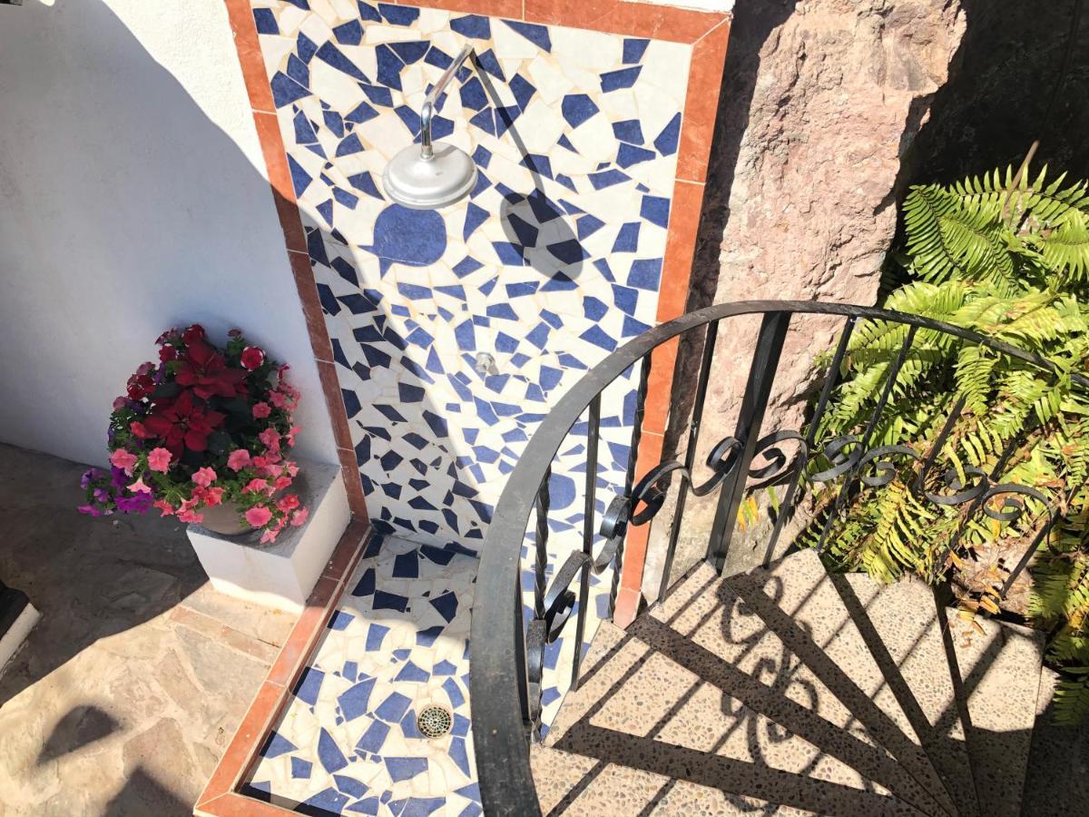 Casa De La Aduana Hotel Boutique Topolobampo エクステリア 写真