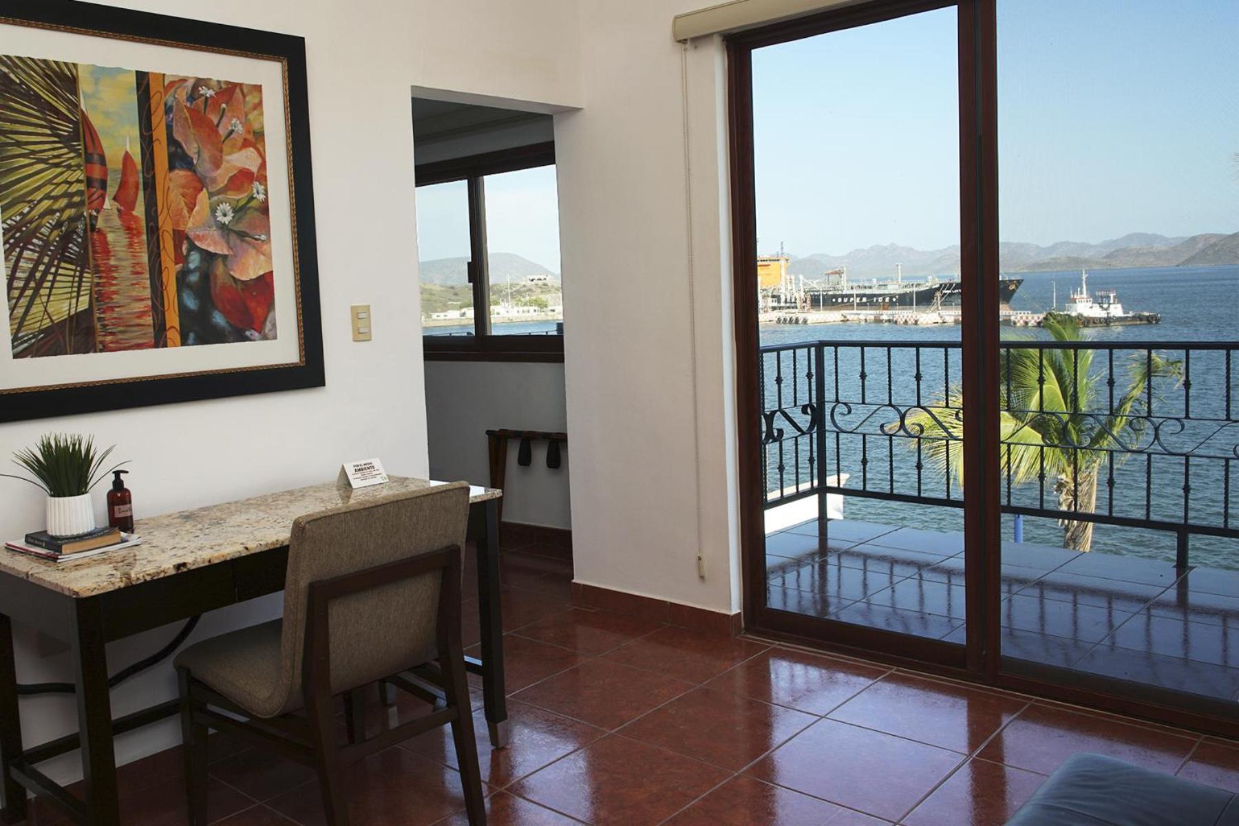 Casa De La Aduana Hotel Boutique Topolobampo エクステリア 写真